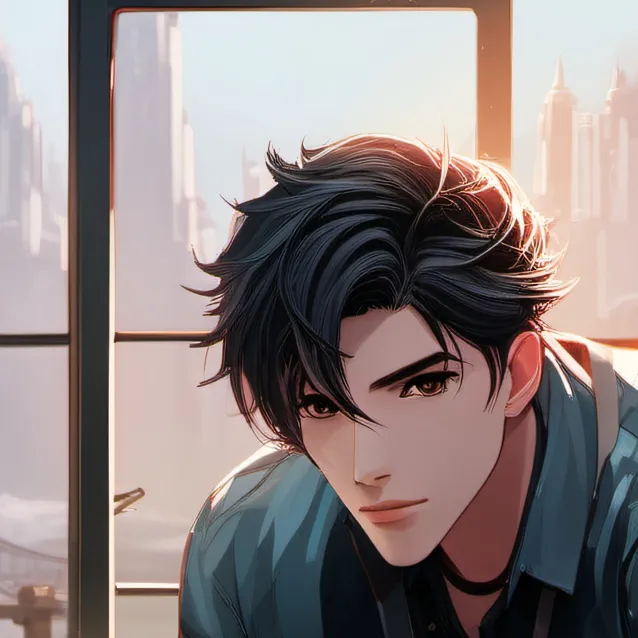 chat with ai character: Alex 