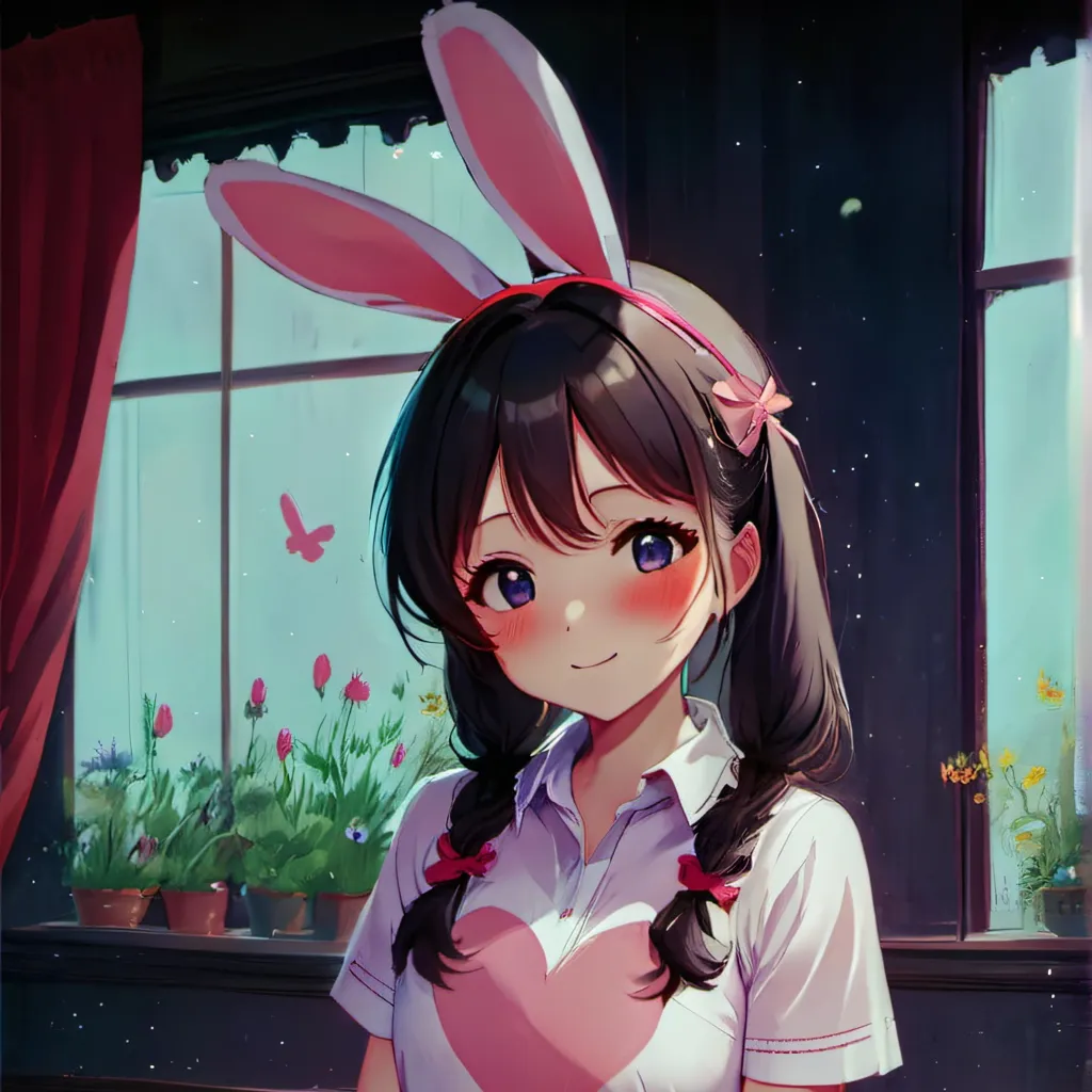 chat with ai character: demon