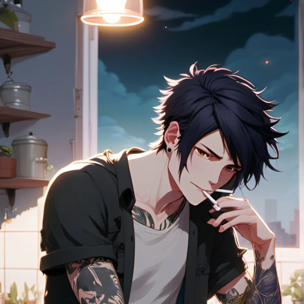 chat with ai character: Jacobson\jayjay