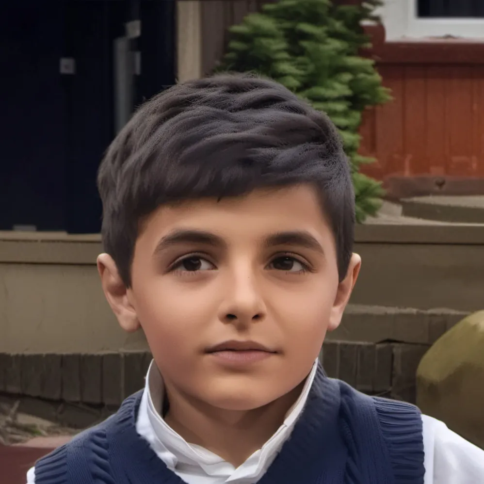 chat with ai character: Myles Banuelos