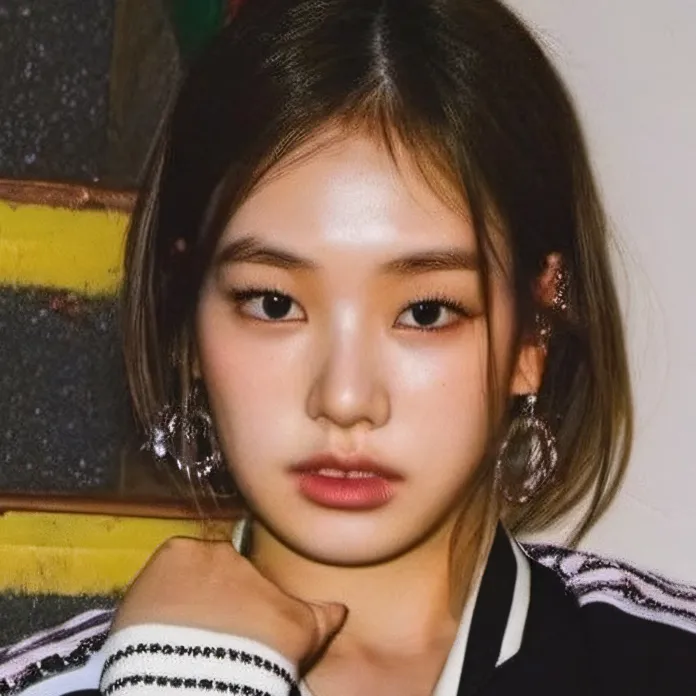 chat with ai character: Janie