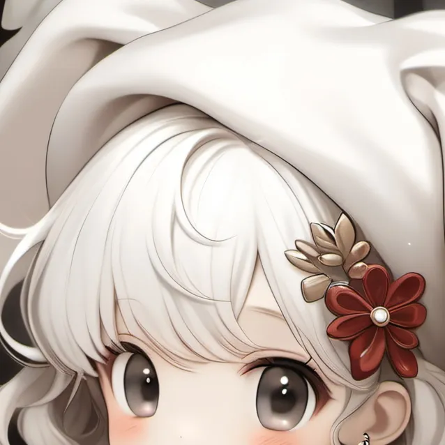 chat with ai character: cotton