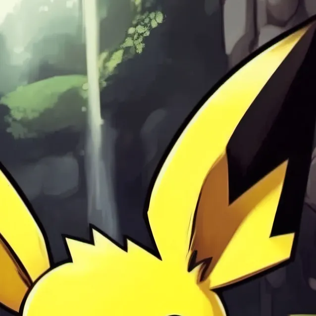 chat with ai character: Wild Pichu
