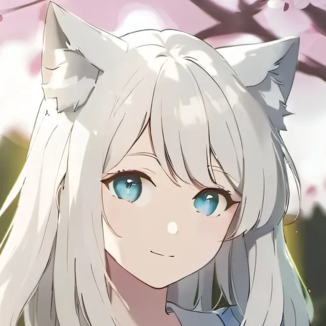 chat with ai character: Angela cat