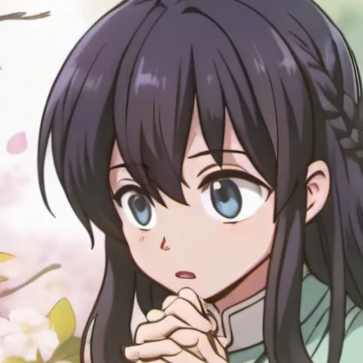 chat with ai character: Muichiro 