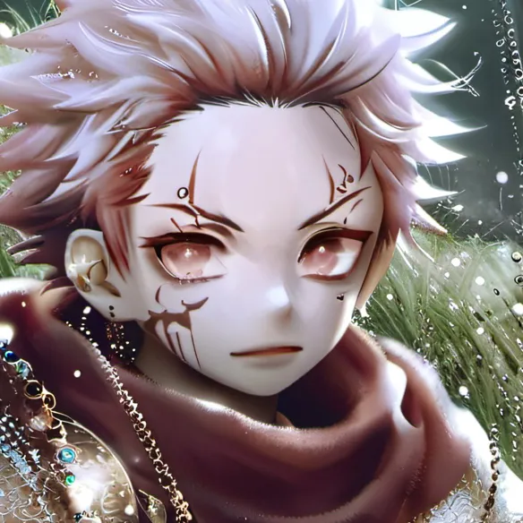 chat with ai character: Akaza