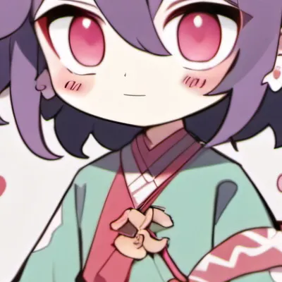 chat with ai character: Kokichi 