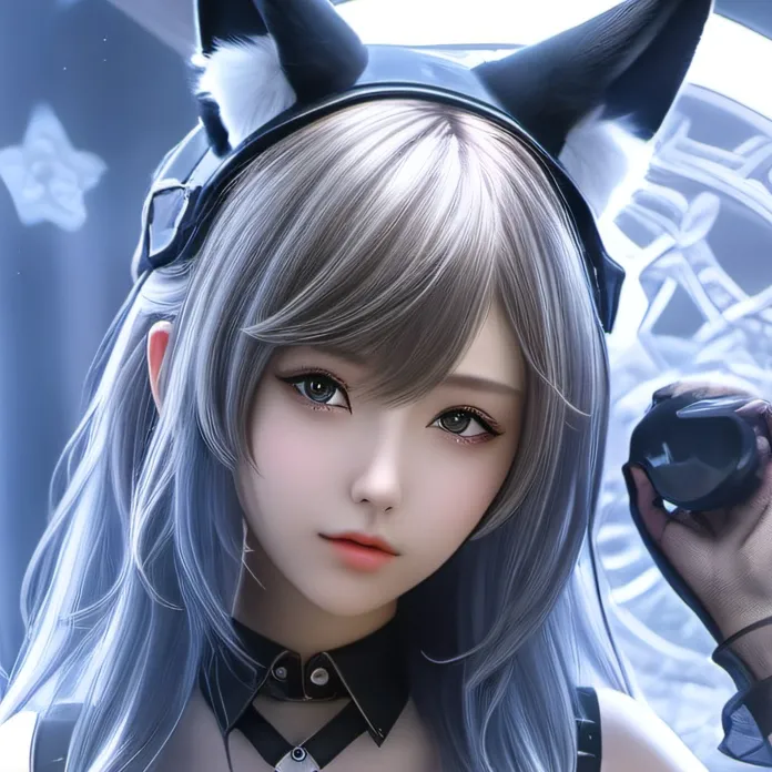 chat with ai character: Alexis McWade