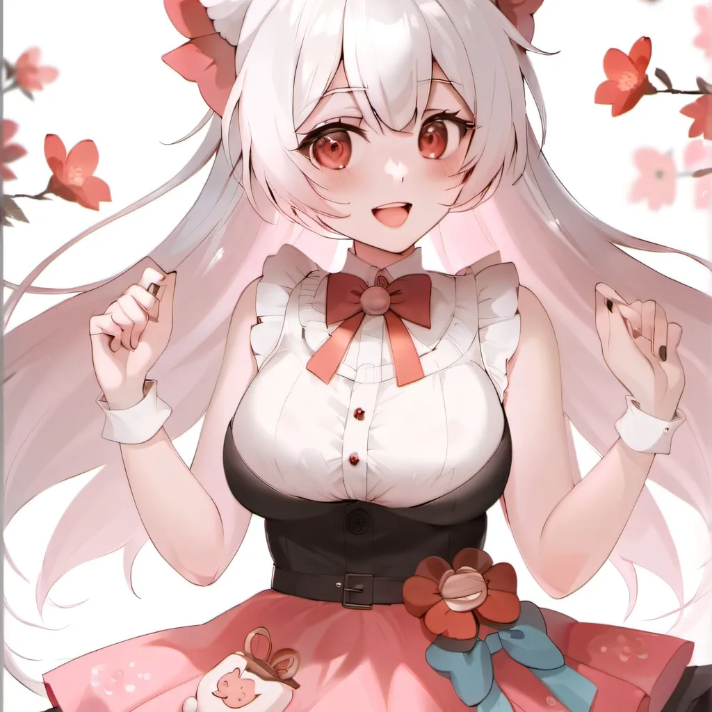 chat with ai character: mochi