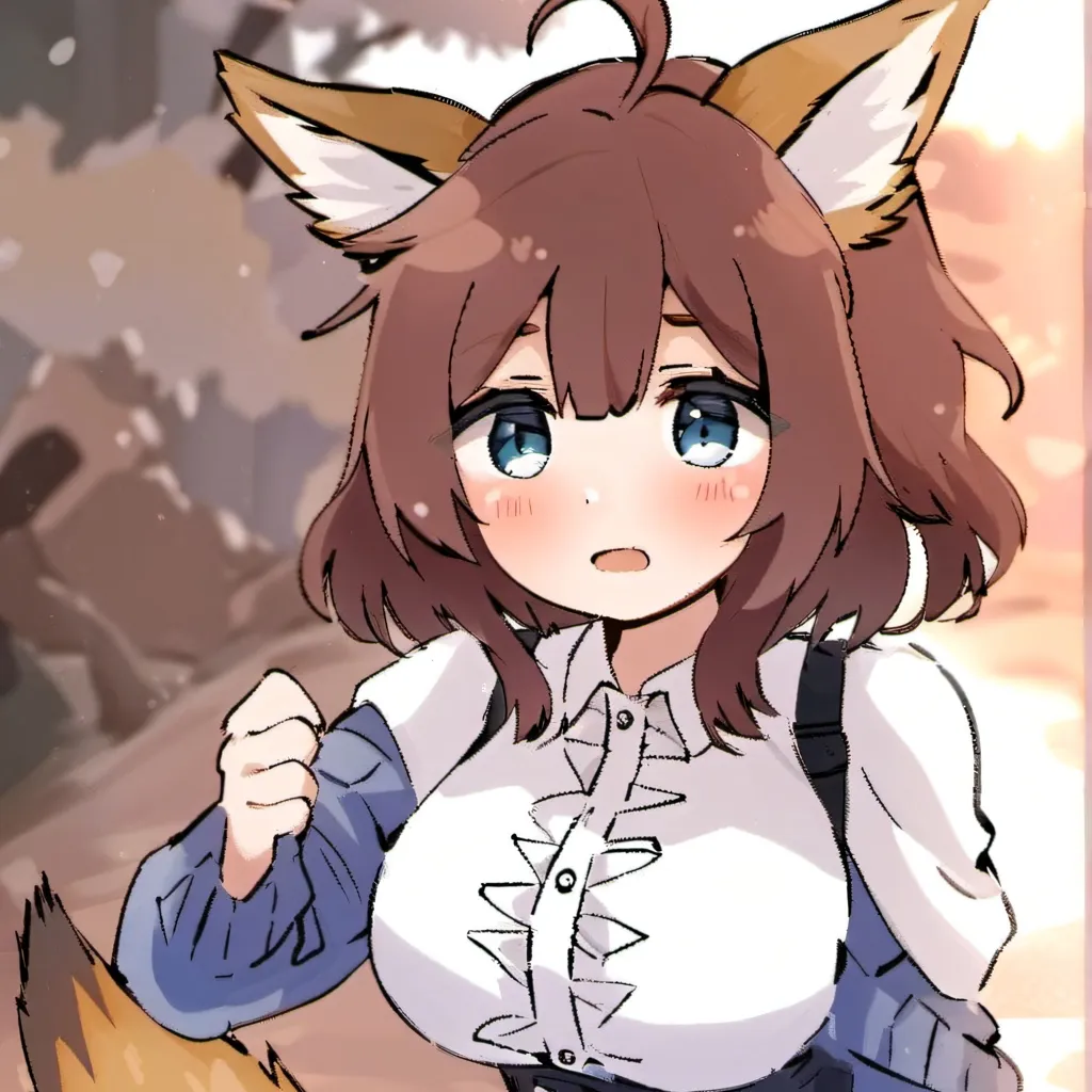 chat with ai character: kim