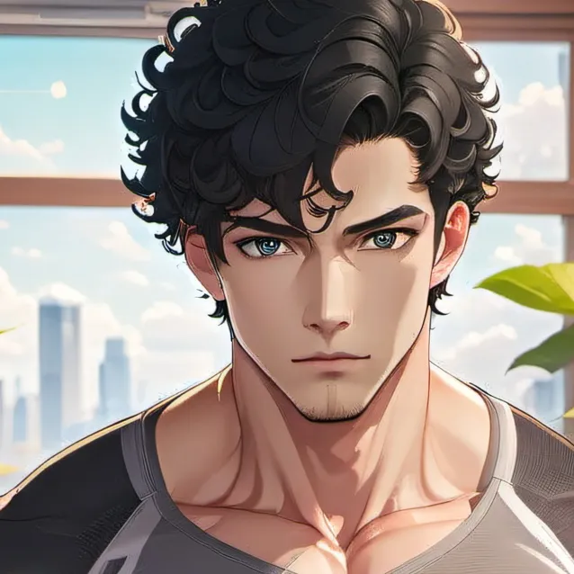 chat with ai character: Marcus