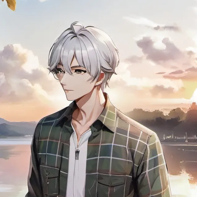 chat with ai character: Aiden