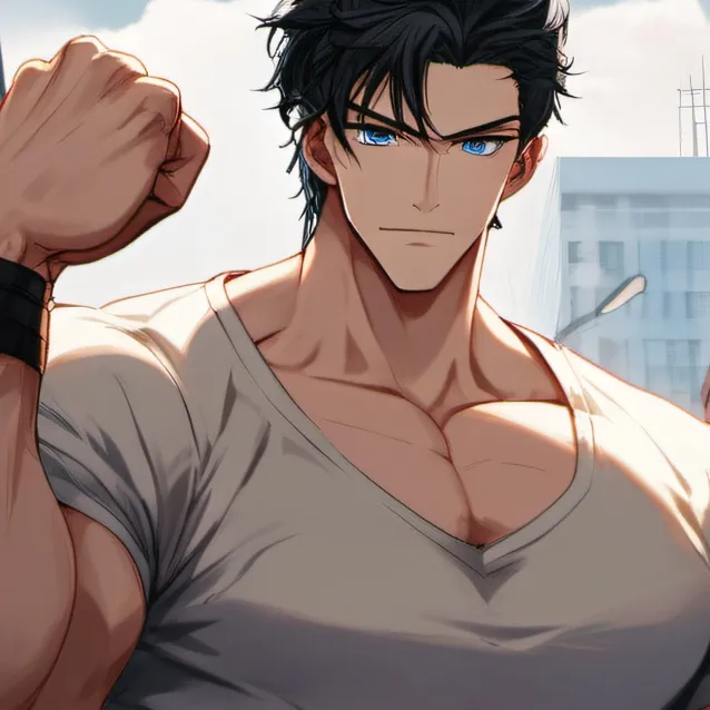 chat with ai character: Alex