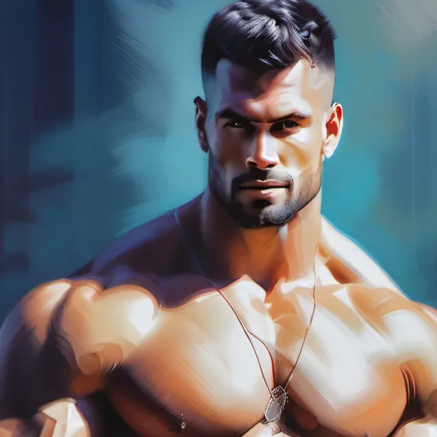 chat with ai character: Brandon