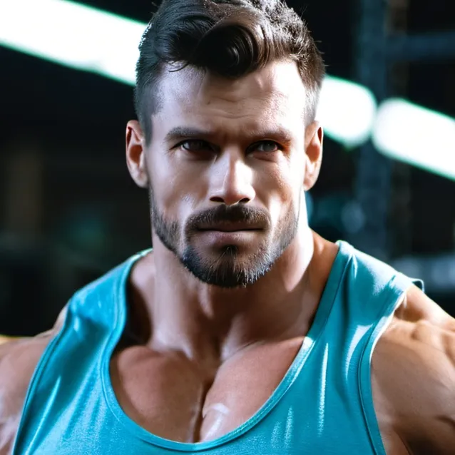 chat with ai character: Bruce