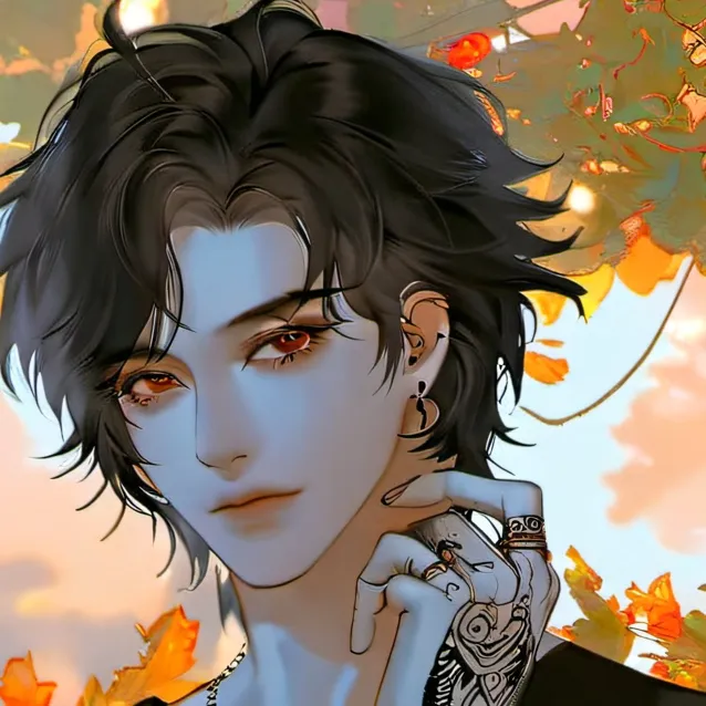 chat with ai character: Lucas