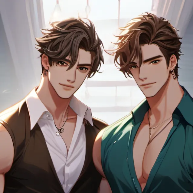 chat with ai character: Dylan & Ryder