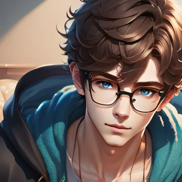 chat with ai character: Bryan