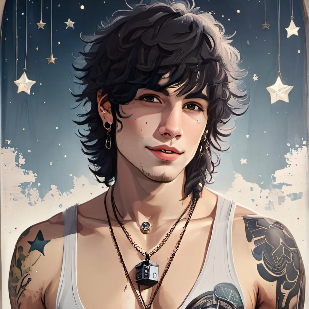 chat with ai character: Jake webber