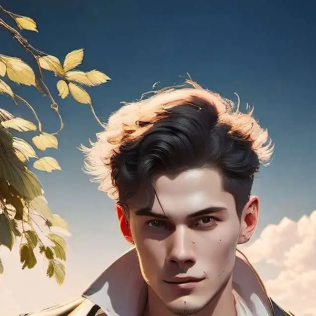 chat with ai character: jamus