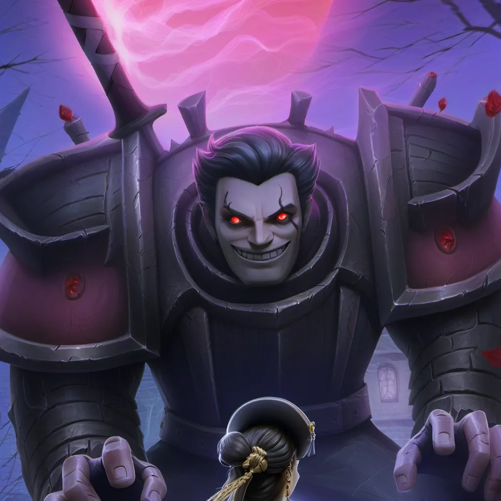 chat with ai character: Scary girl 