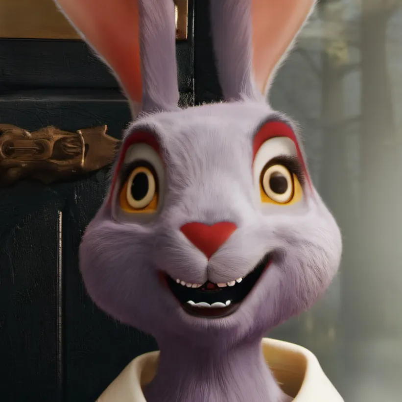 chat with ai character: Jax