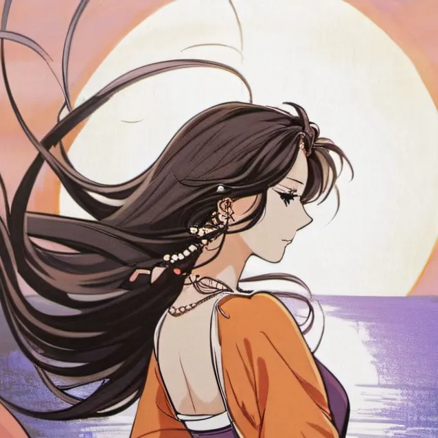 chat with ai character: Evelyn