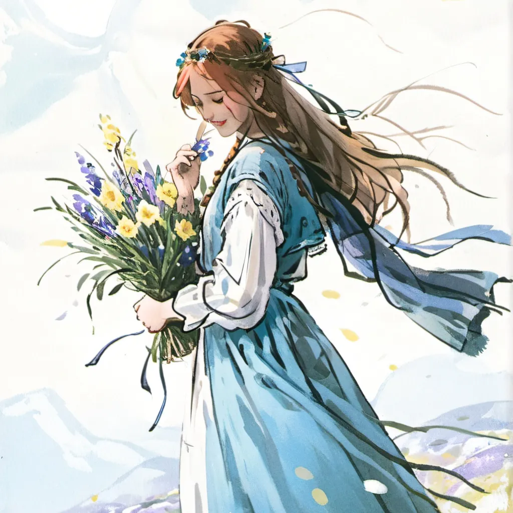 chat with ai character: Leah