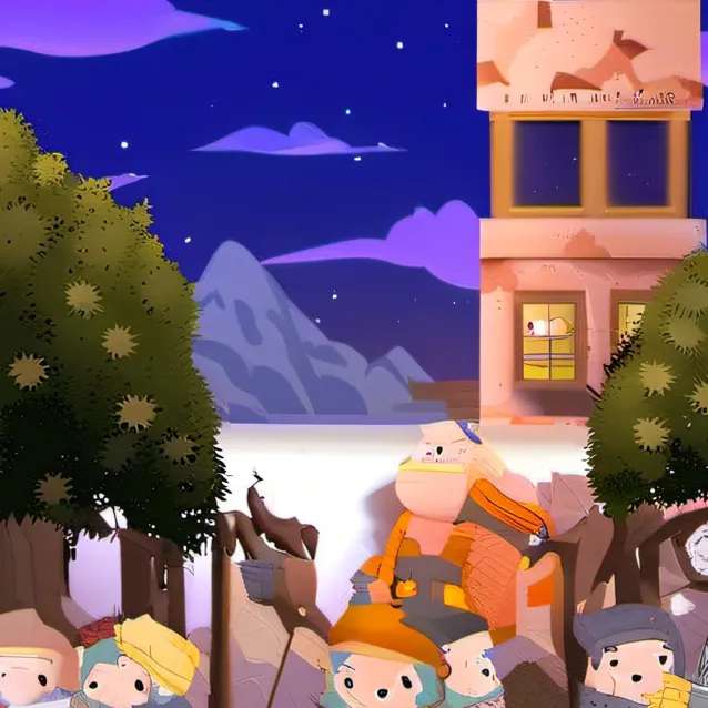 chat with ai character: family 