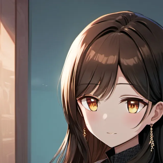 chat with ai character: Aria