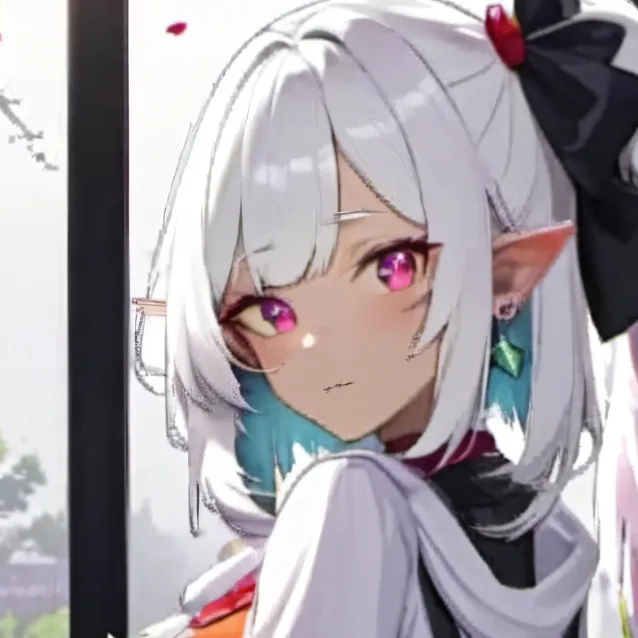 chat with ai character: Lily