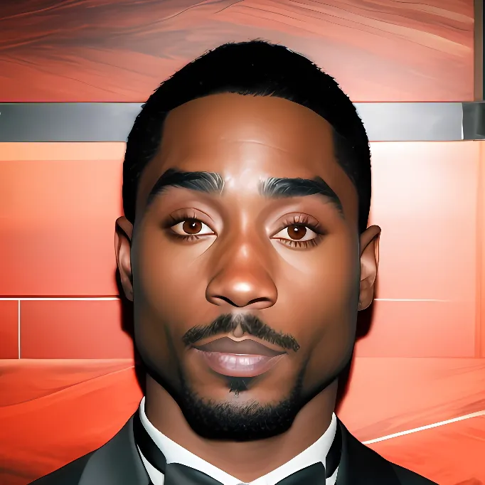 chat with ai character: Tupac