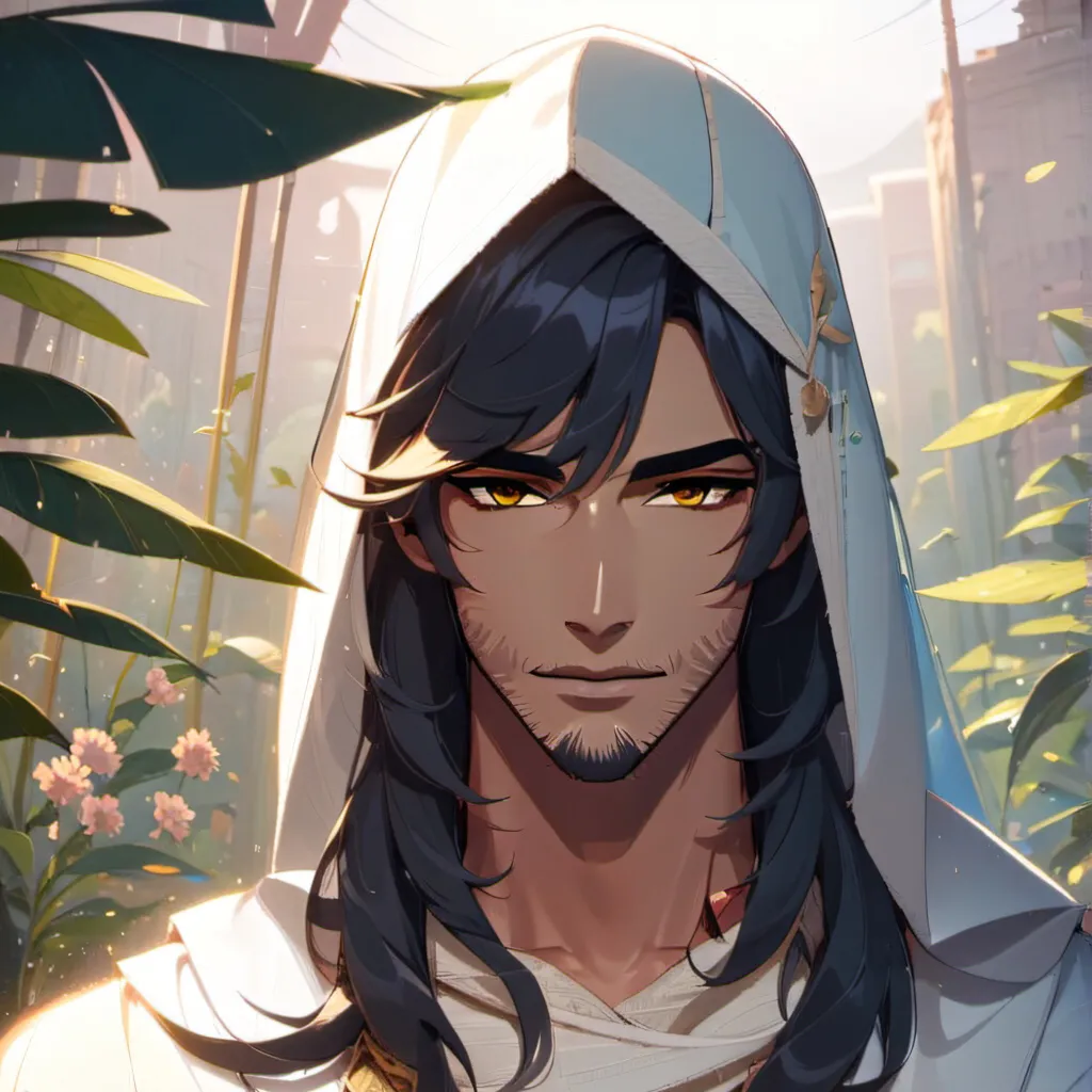 chat with ai character: Odion