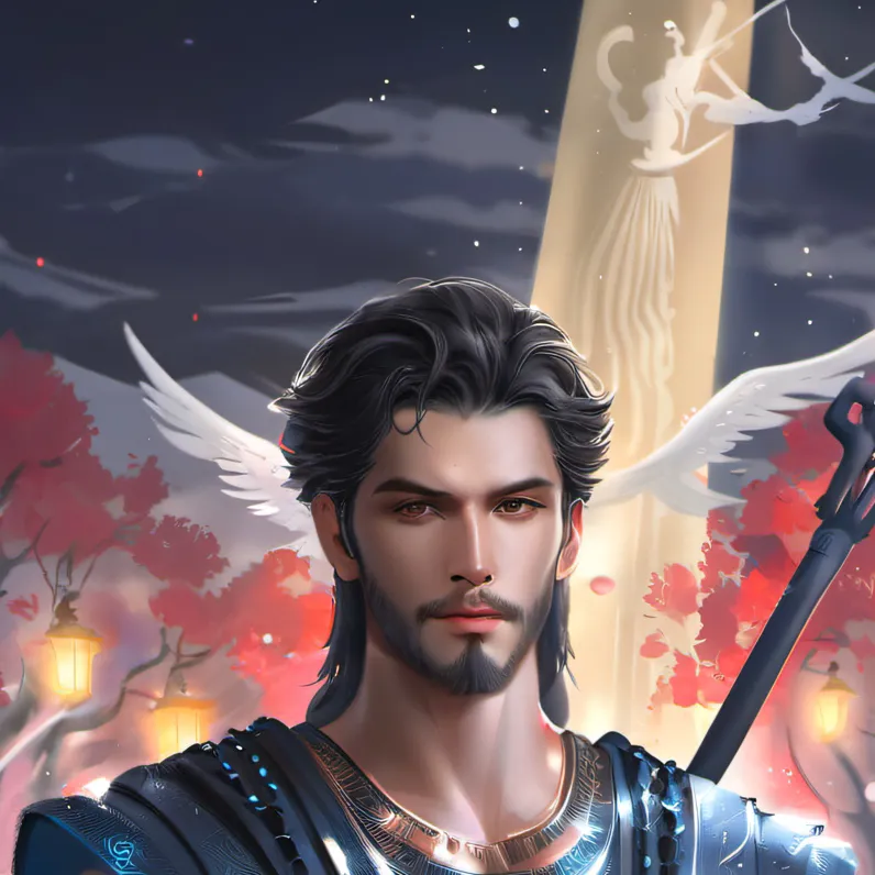 chat with ai character: Hades