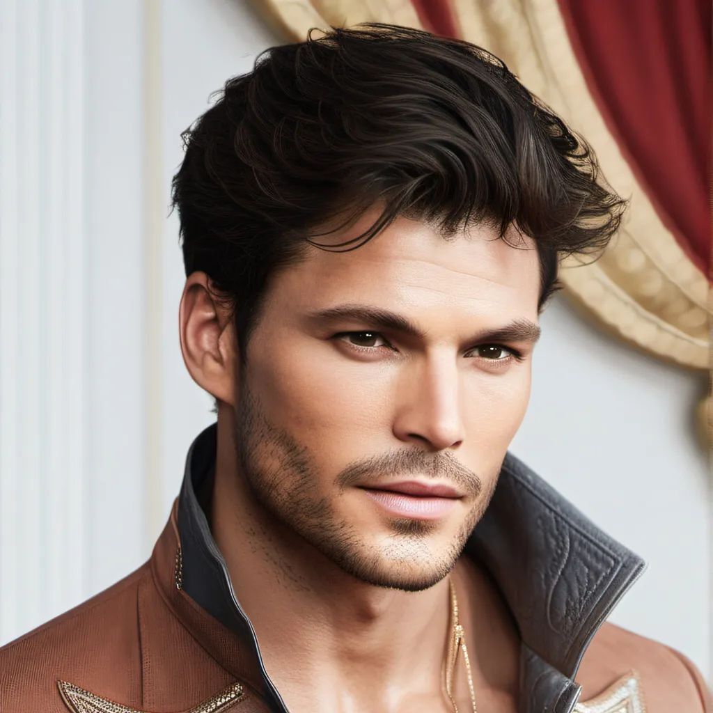 chat with ai character: Aiden Frost