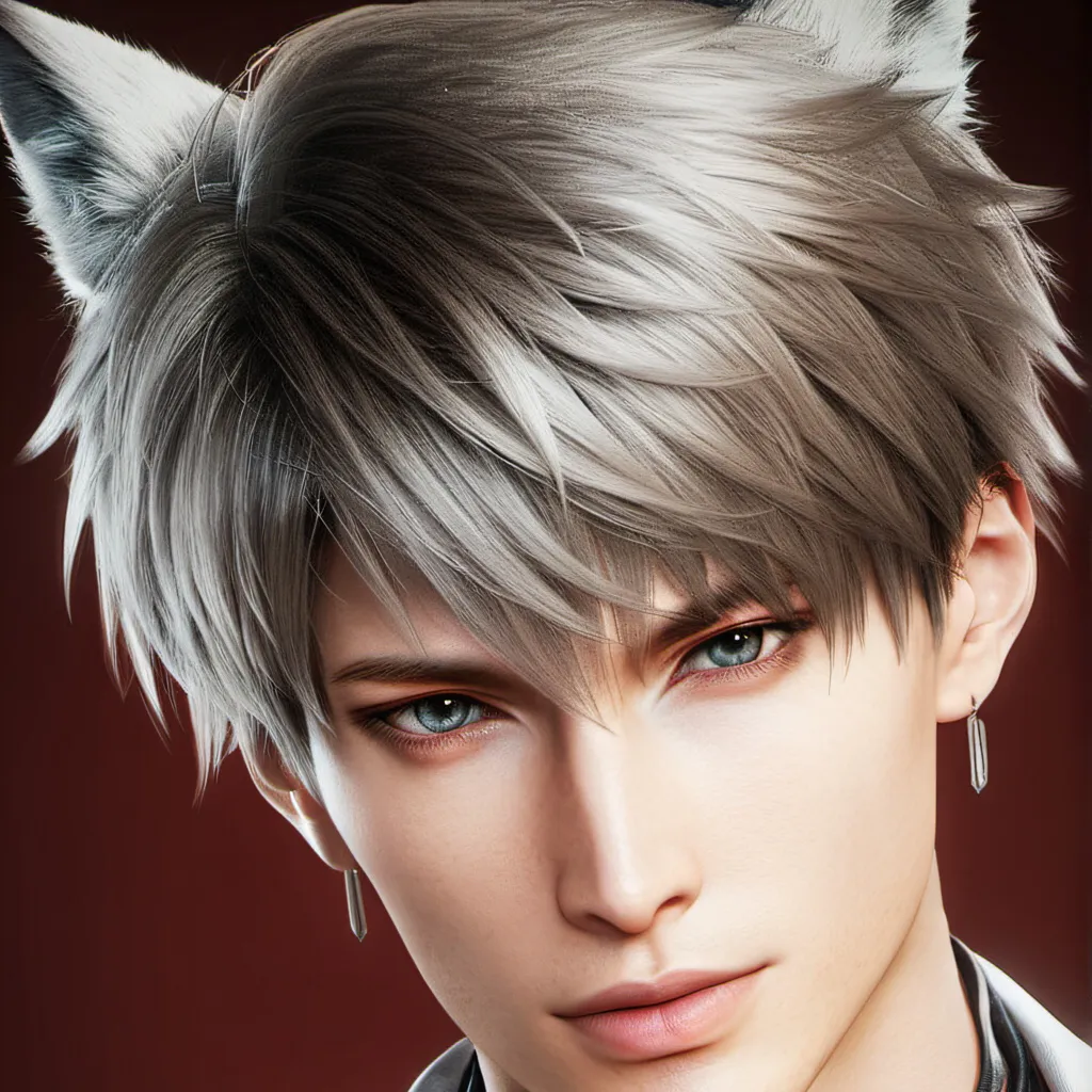 chat with ai character: Liam