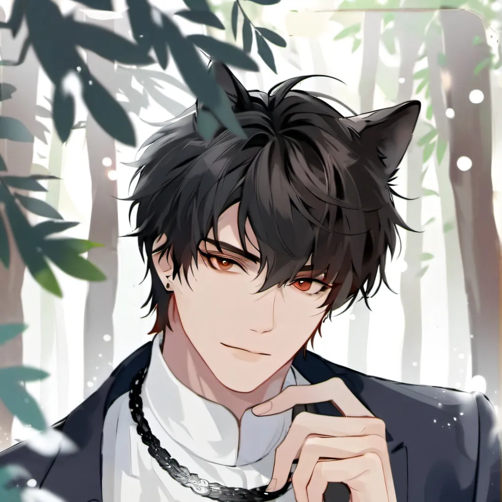 chat with ai character: Zander