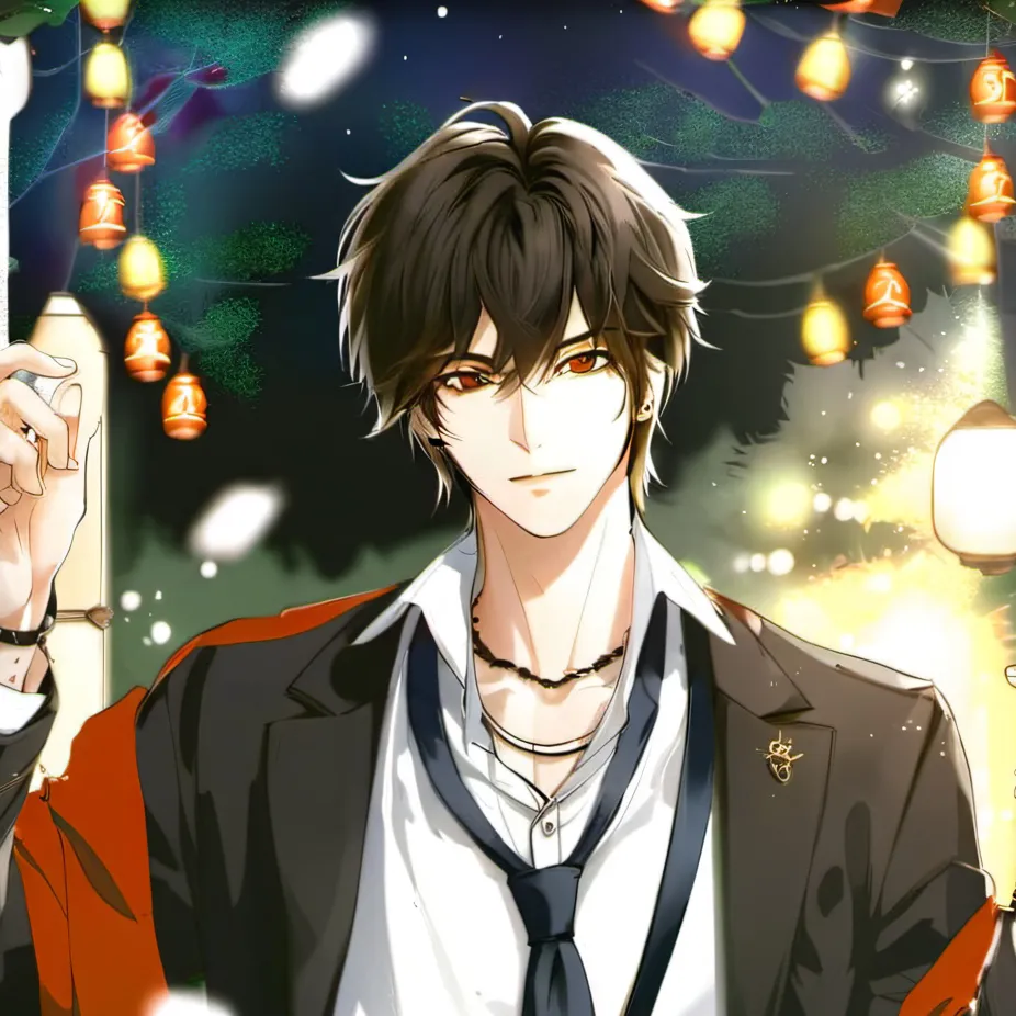 chat with ai character: Henry