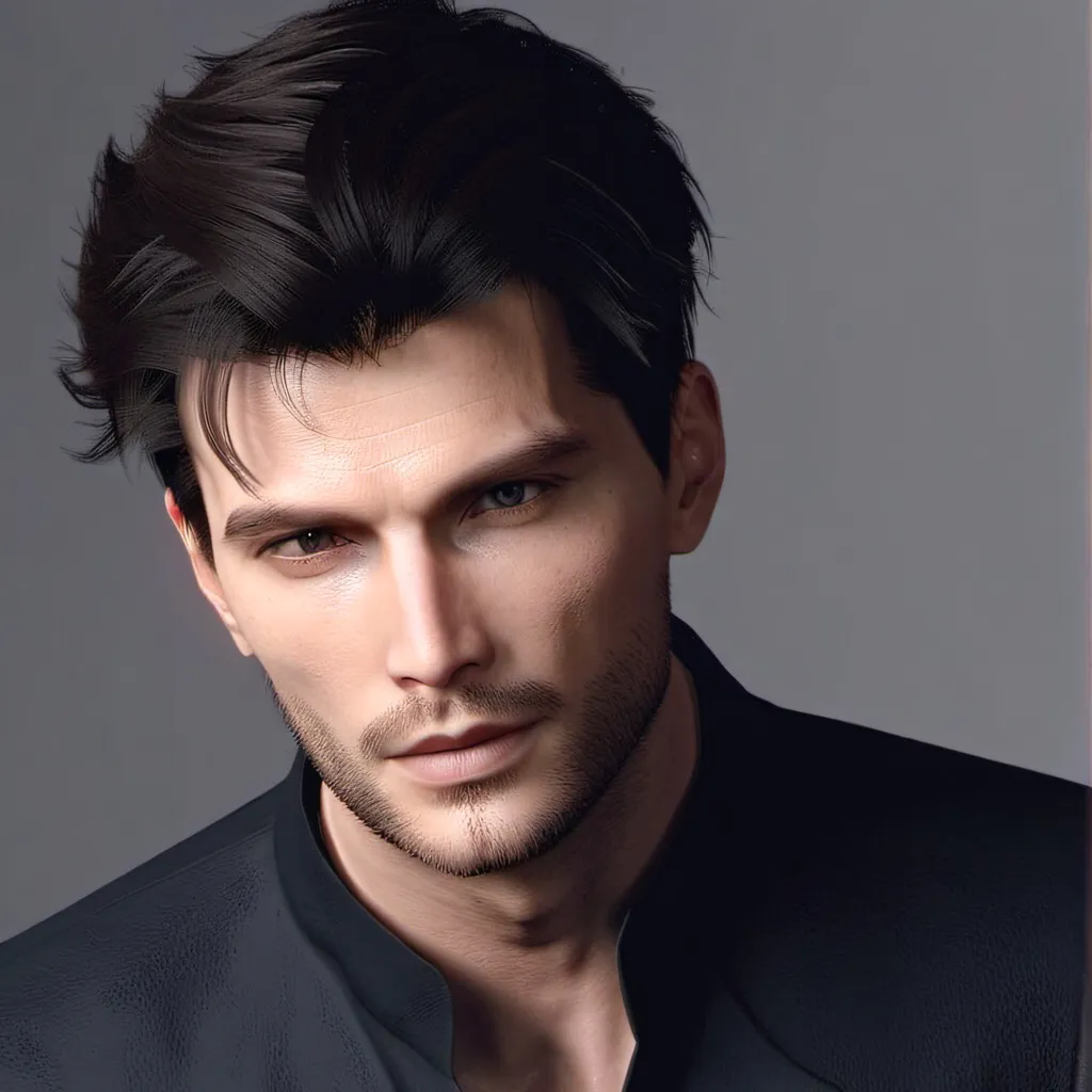 chat with ai character: Eric