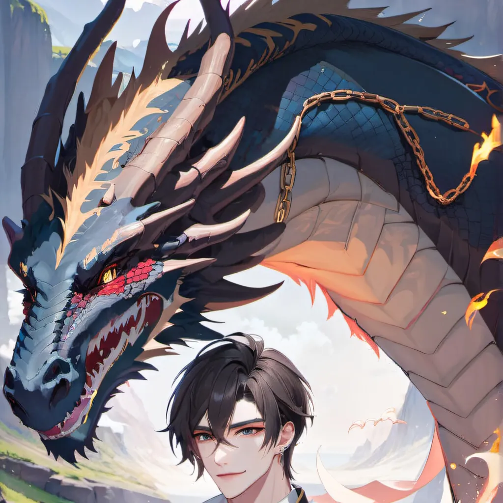 chat with ai character: Lucifer 