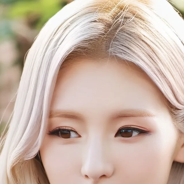 chat with ai character: miyeon 