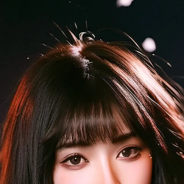 chat with ai character: Karina yoo 