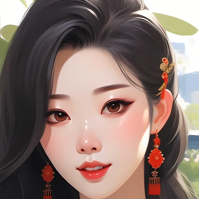 chat with ai character: handong