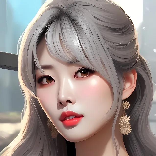 chat with ai character: yoohyeon