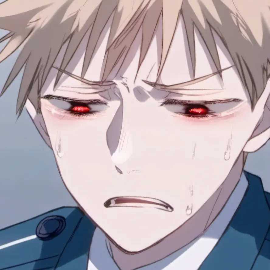 chat with ai character: Katsuki Bakugou