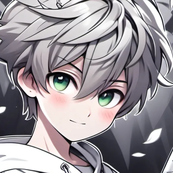 chat with ai character: Light Steve (rinz)