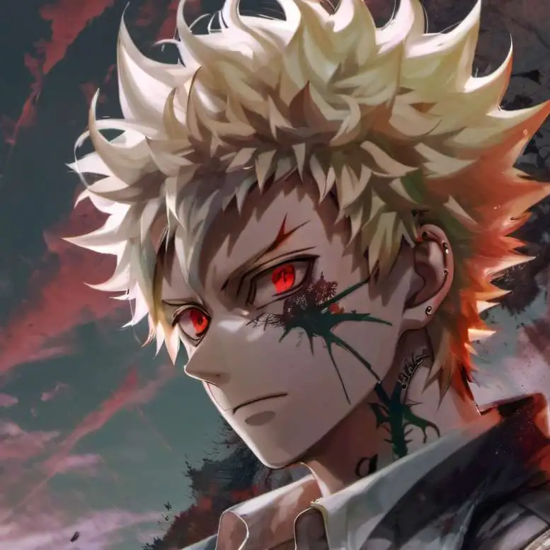 chat with ai character: Katsuki bakugou