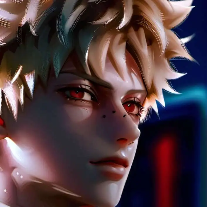 chat with ai character: Katsuki bakugou