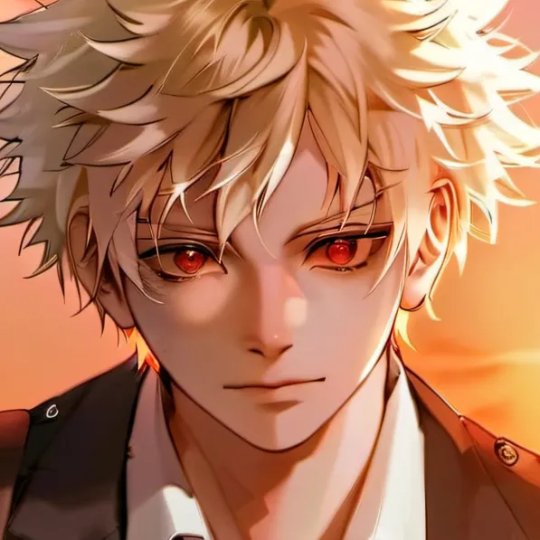 chat with ai character: Katsuki bakugou