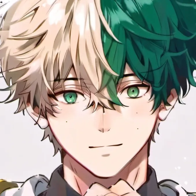 chat with ai character: Izuki bakugou